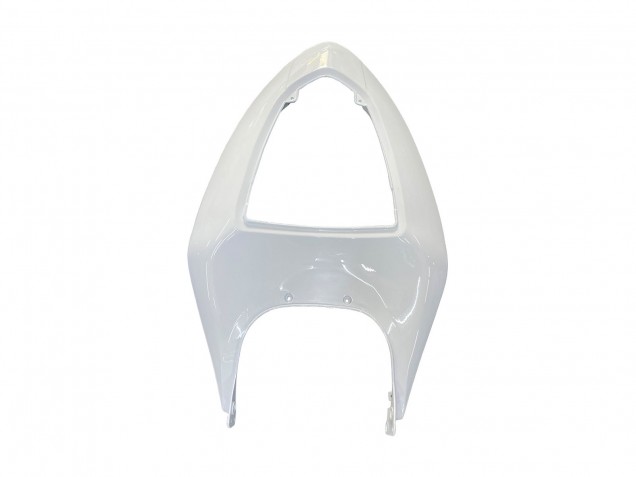 2005-2006 Kawasaki ZX6R Motorcycle Fairings - White UK Manufacturers