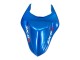 2007-2008 Kawasaki ZX6R Motorcycle Fairings - Black Blue Elf UK Manufacturers