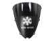 2007-2008 Kawasaki ZX6R Motorcycle Fairings - Black White Red with White Snow Decal Ninja Elf UK Manufacturers