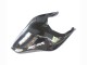 2007-2008 Kawasaki ZX6R Motorcycle Fairings - Black Silver Red Ninja UK Manufacturers