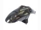 2007-2008 Kawasaki ZX6R Motorcycle Fairings - Black Silver Red Ninja UK Manufacturers