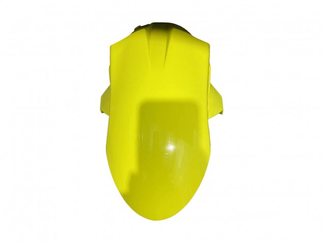 2007-2008 Kawasaki ZX6R Motorcycle Fairings - Yellow Ninja UK Manufacturers