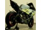 2019-2022 Kawasaki ZX6R Motorcycle Fairings - Nardo Grey Yellow UK Manufacturers