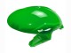 2019-2022 Kawasaki ZX6R Motorcycle Fairings - Green UK Manufacturers