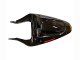 2000-2002 Suzuki GSXR1000 Motorcycle Fairings - Glossy Black Orange Flame UK Manufacturers