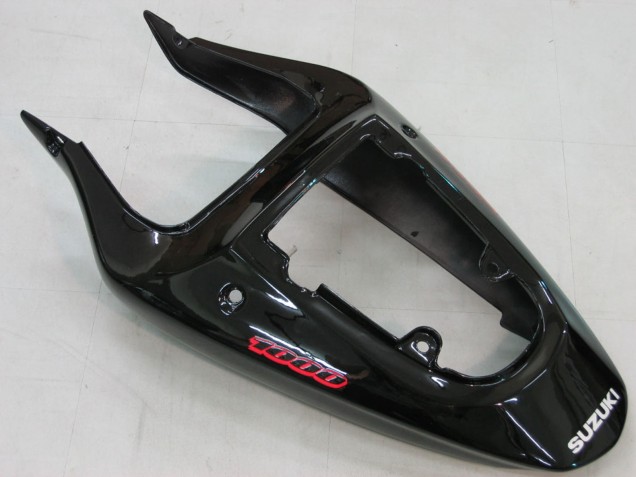 2000-2002 Suzuki GSXR1000 Motorcycle Fairings - Glossy Black UK Manufacturers