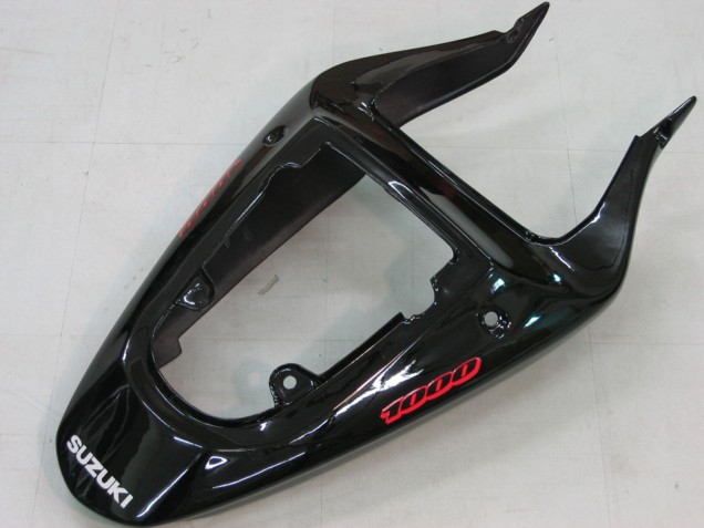 2000-2002 Suzuki GSXR1000 Motorcycle Fairings - Glossy Black UK Manufacturers