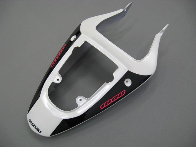 2000-2002 Suzuki GSXR1000 Motorcycle Fairing - White Blue Black Red UK Manufacturers