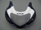 2000-2002 Suzuki GSXR1000 Motorcycle Fairing - White Blue Black Red UK Manufacturers