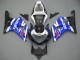 2000-2002 Suzuki GSXR1000 Motorcycle Fairing - White Blue Black Red UK Manufacturers
