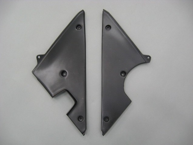 2000-2002 Suzuki GSXR1000 Motorcycle Fairings - Light Blue Yellow Black Motul Rizla UK Manufacturers