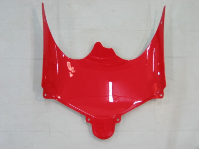 2000-2002 Suzuki GSXR1000 Motorcycle Fairings - Red Silver White Black UK Manufacturers