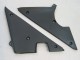 2000-2002 Suzuki GSXR1000 Motorcycle Fairings - Red Silver White Black UK Manufacturers