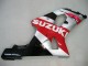 2000-2002 Suzuki GSXR1000 Motorcycle Fairings - Red Silver White Black UK Manufacturers