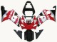 2000-2002 Suzuki GSXR1000 Motorcycle Fairings - Red Silver White Black UK Manufacturers