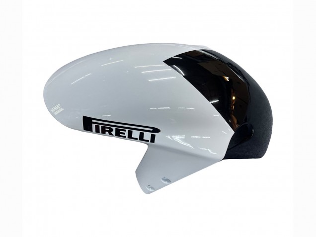 2000-2002 Suzuki GSXR1000 Motorcycle Fairings - White Black Motul Corona UK Manufacturers