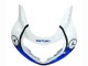 2000-2002 Suzuki GSXR1000 Motorcycle Fairings - White Blue Jordan 59 UK Manufacturers