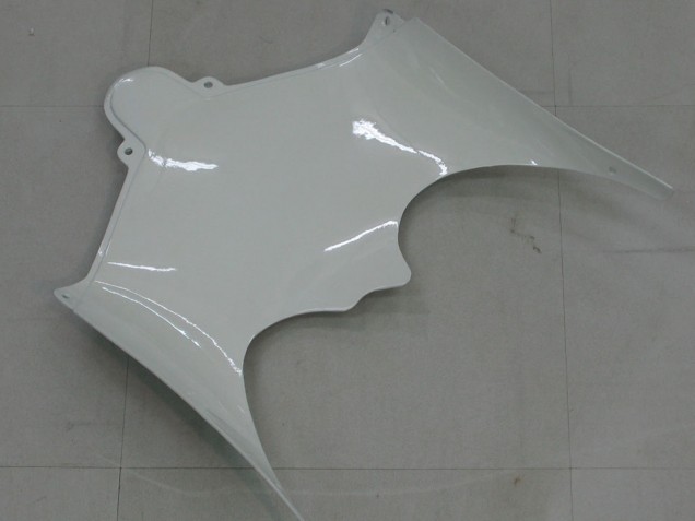 2000-2002 Suzuki GSXR1000 Motorcycle Fairings - White Red Lucky Strike UK Manufacturers