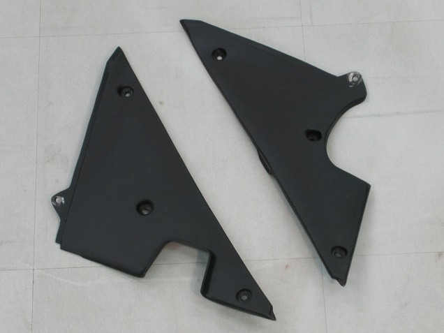 2000-2002 Suzuki GSXR1000 Motorcycle Fairings - White Red Lucky Strike UK Manufacturers