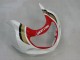 2000-2002 Suzuki GSXR1000 Motorcycle Fairings - White Red Lucky Strike UK Manufacturers