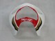 2000-2002 Suzuki GSXR1000 Motorcycle Fairings - White Red Lucky Strike UK Manufacturers