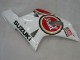 2000-2002 Suzuki GSXR1000 Motorcycle Fairings - White Red Lucky Strike UK Manufacturers