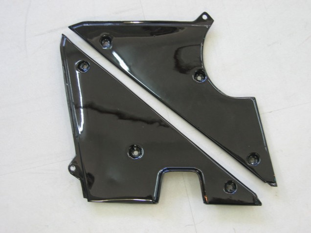 2000-2002 Suzuki GSXR1000 Motorcycle Fairings - Yellow Dark Blue White Motul Corona UK Manufacturers
