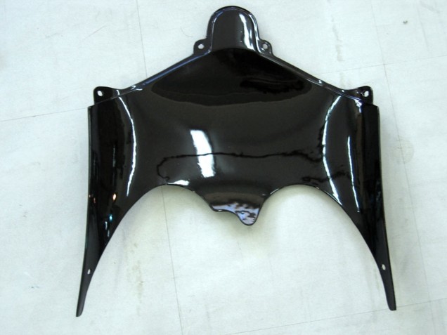 2000-2002 Suzuki GSXR1000 Motorcycle Fairings - Yellow Dark Blue White Motul Corona UK Manufacturers