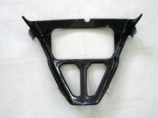 2000-2002 Suzuki GSXR1000 Motorcycle Fairings - Yellow Dark Blue White Motul Corona UK Manufacturers