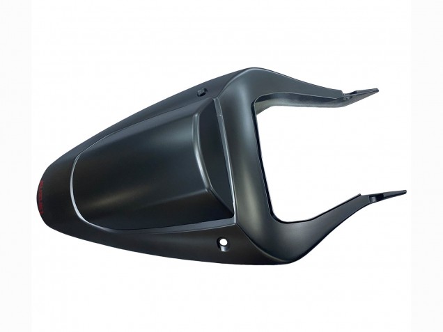 2000-2002 Suzuki GSXR1000 Motorcycle Fairings - Matte Grey Red Decal UK Manufacturers