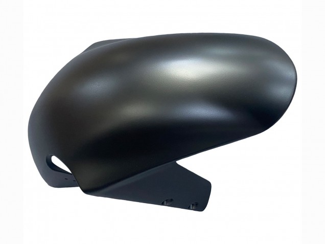 2000-2002 Suzuki GSXR1000 Motorcycle Fairings - Matte Grey Red Decal UK Manufacturers