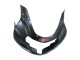 2000-2002 Suzuki GSXR1000 Motorcycle Fairings - Matte Grey Red Decal UK Manufacturers