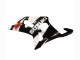 2000-2002 Suzuki GSXR1000 Motorcycle Fairings - White Glossy Black Red UK Manufacturers
