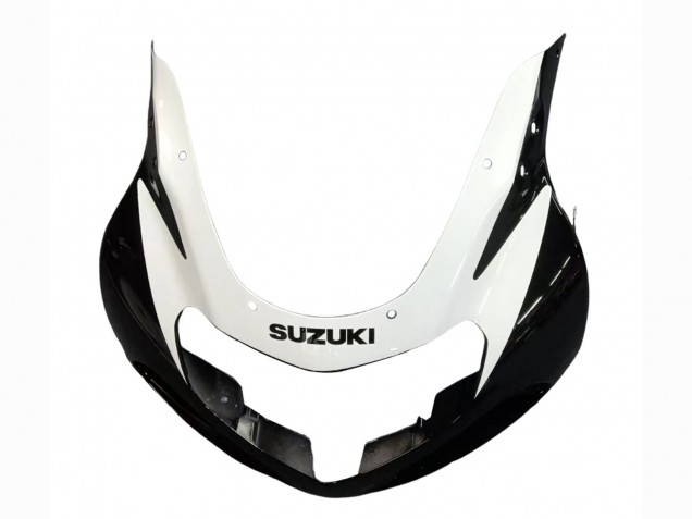 2000-2002 Suzuki GSXR1000 Motorcycle Fairings - White Glossy Black Red UK Manufacturers