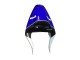 2000-2002 Suzuki GSXR1000 Motorcycle Fairings - Blue White Silver Castrol Dunlop UK Manufacturers