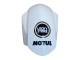 2003-2004 Suzuki GSXR 1000 Motorcycle Fairings - White Black Gold Motul Lucky Strike UK Manufacturers