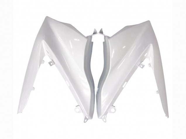 2007-2008 Suzuki GSXR 1000 Motorcycle Fairings - White Blue Black Red UK Manufacturers