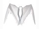 2007-2008 Suzuki GSXR 1000 Motorcycle Fairings - White Blue Black Red UK Manufacturers