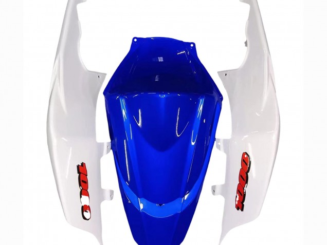 2007-2008 Suzuki GSXR 1000 Motorcycle Fairings - White Blue Black Red UK Manufacturers
