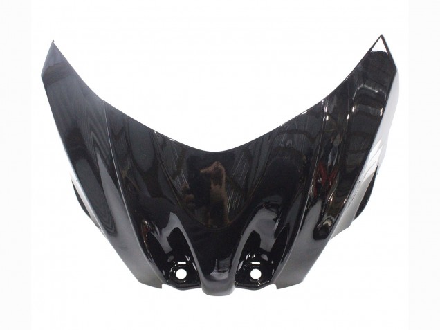 2009-2016 Suzuki GSXR 1000 Motorcycle Fairing Kits - Glossy Black Red UK Manufacturers