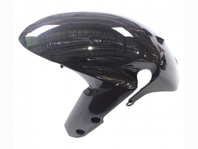2009-2016 Suzuki GSXR 1000 Motorcycle Fairing Kits - Glossy Black Red UK Manufacturers