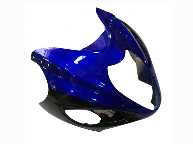 1996-2007 Suzuki GSXR 1300 Hayabusa Motorcycle Fairings - White Blue Red Makita Black UK Manufacturers