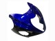 1996-2007 Suzuki GSXR 1300 Hayabusa Motorcycle Fairings - White Blue Red Makita Black UK Manufacturers