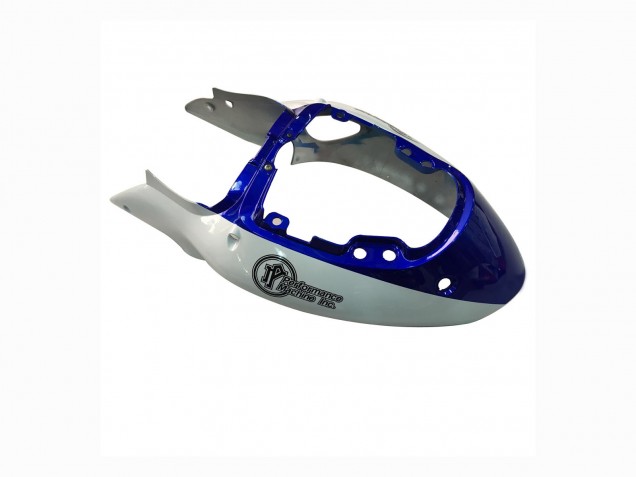 1996-2007 Suzuki GSXR 1300 Hayabusa Motorcycle Fairings - White Blue Red Makita Black UK Manufacturers