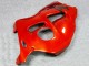 1996-2007 Suzuki GSXR 1300 Hayabusa Motorcycle Fairings - Orange Red UK Manufacturers