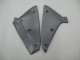 1996-2007 Suzuki GSXR 1300 Hayabusa Motorcycle Fairings - Grey Black Hayabusa UK Manufacturers