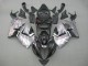 1996-2007 Suzuki GSXR 1300 Hayabusa Motorcycle Fairings - Grey Black Hayabusa UK Manufacturers