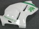 1996-2007 Suzuki GSXR 1300 Hayabusa Motorcycle Fairings - White Green UK Manufacturers