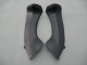 1996-2007 Suzuki GSXR 1300 Hayabusa Motorcycle Fairings - White Green UK Manufacturers