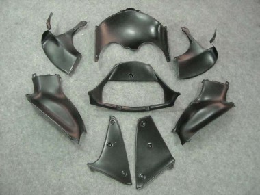 1996-2007 Suzuki GSXR 1300 Hayabusa Motorcycle Fairings - White Black Corona UK Manufacturers